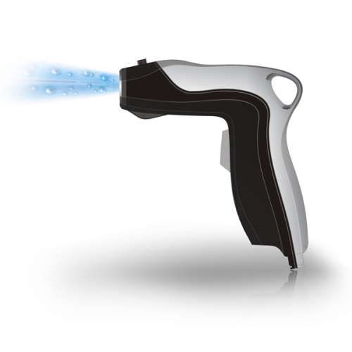 KP301A Generation 4.5 mechanical and intelligent Ionizing air gun