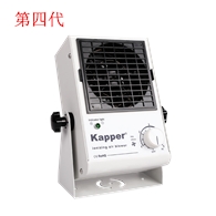 KP1001C第四代半智能型台式离子风机