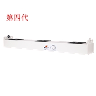 KP1003C第四代半智能型悬挂式三头离子风机