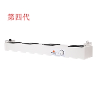 KP1004C第四代半智能型悬挂式四头离子风机