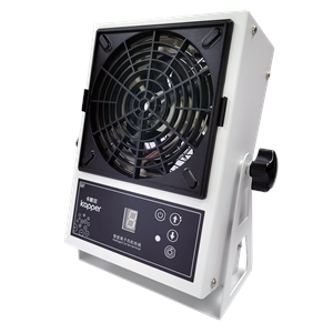 KP1101B 第 5 代智能型直流台式离子风机