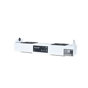 KP1002D第4代半智能型悬挂式双头离子风机